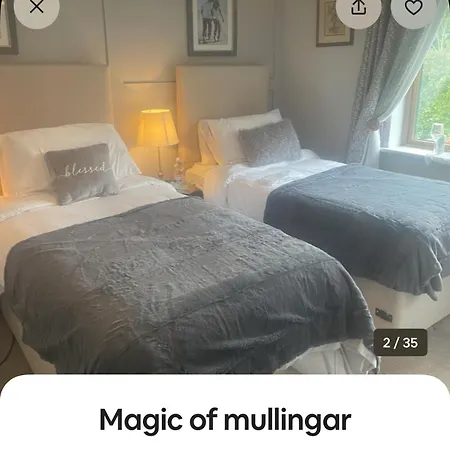 Magic Of Bed and breakfast *