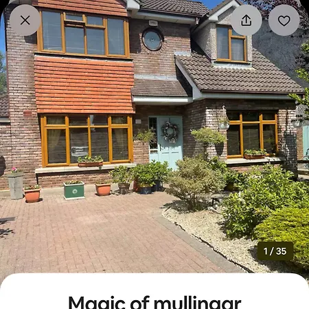 Bed and breakfast Magic Of