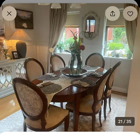 Magic Of Bed and breakfast Mullingar
